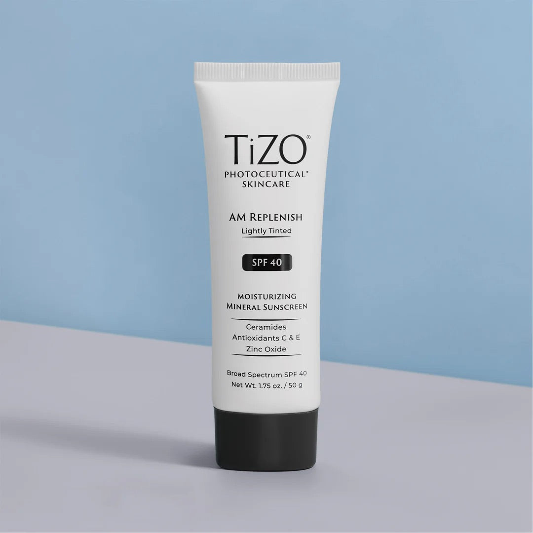 TIZO AM Replenish Lightly Tinted