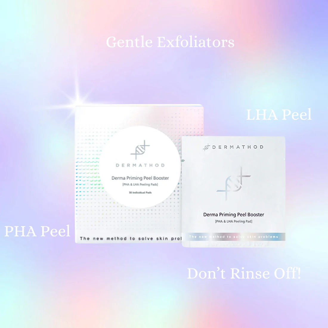 Dermathod Priming Peel Booster