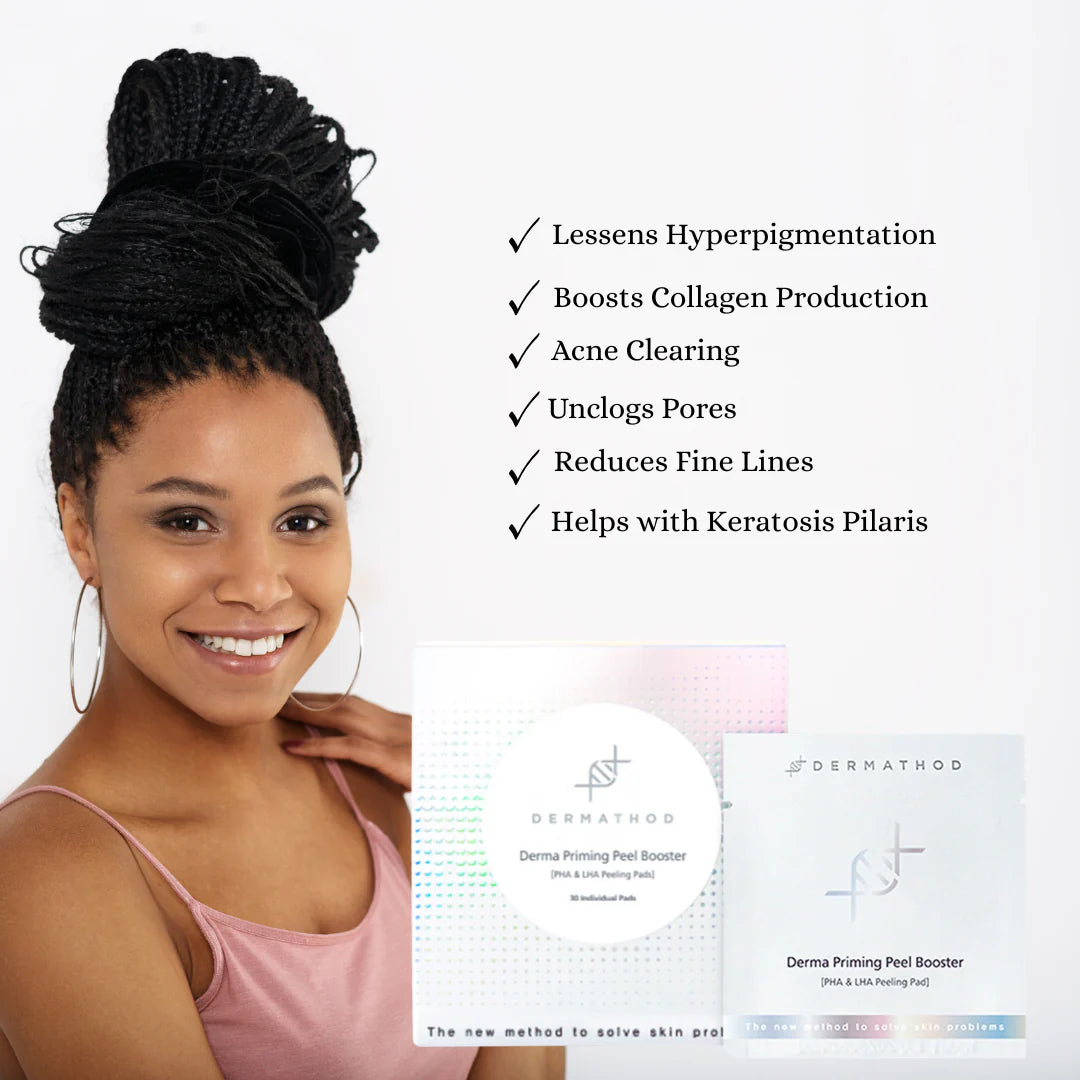 Dermathod Priming Peel Booster