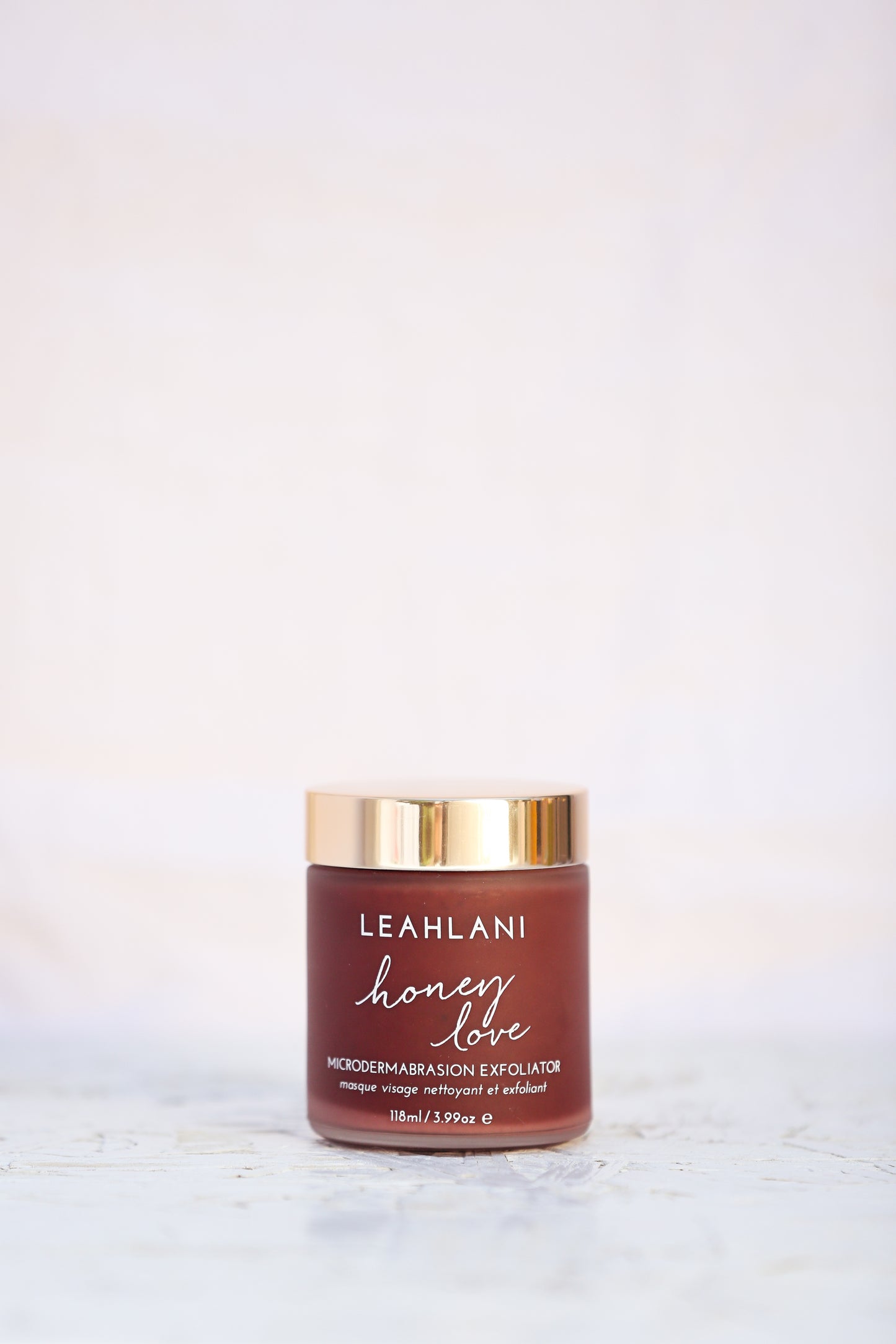 Leahlani Honey Love Exfoliator