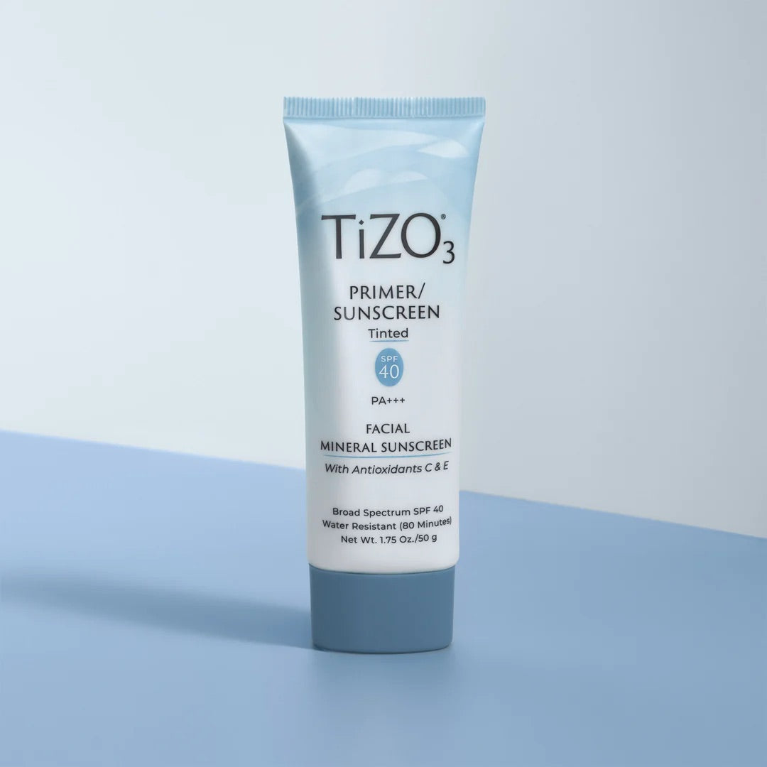 TIZO TIZO3 Facial Primer Tinted