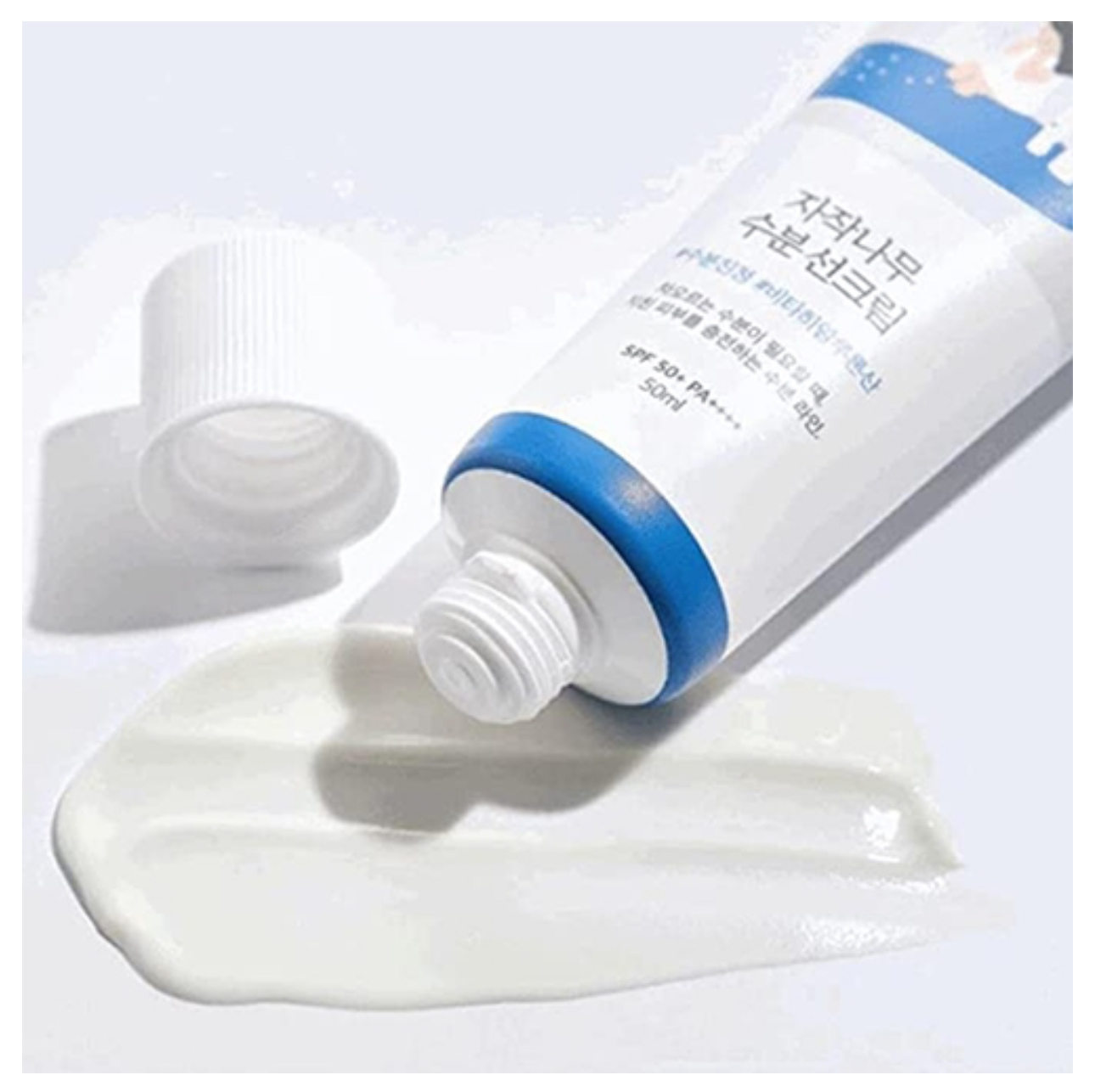 ROUND LAB BIRCH JUICE MOISTURIZING SUNSCREEN 50ml