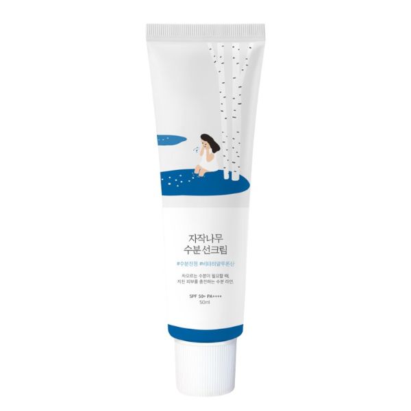 ROUND LAB BIRCH JUICE MOISTURIZING SUNSCREEN 50ml