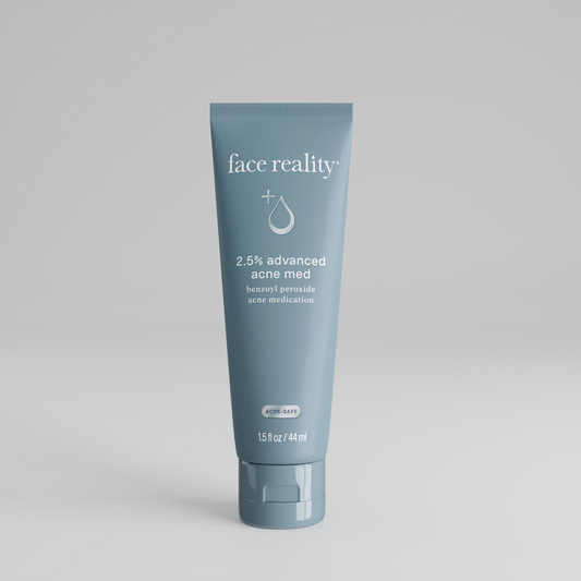 FaceReality 2.5% Advanced Acne Med