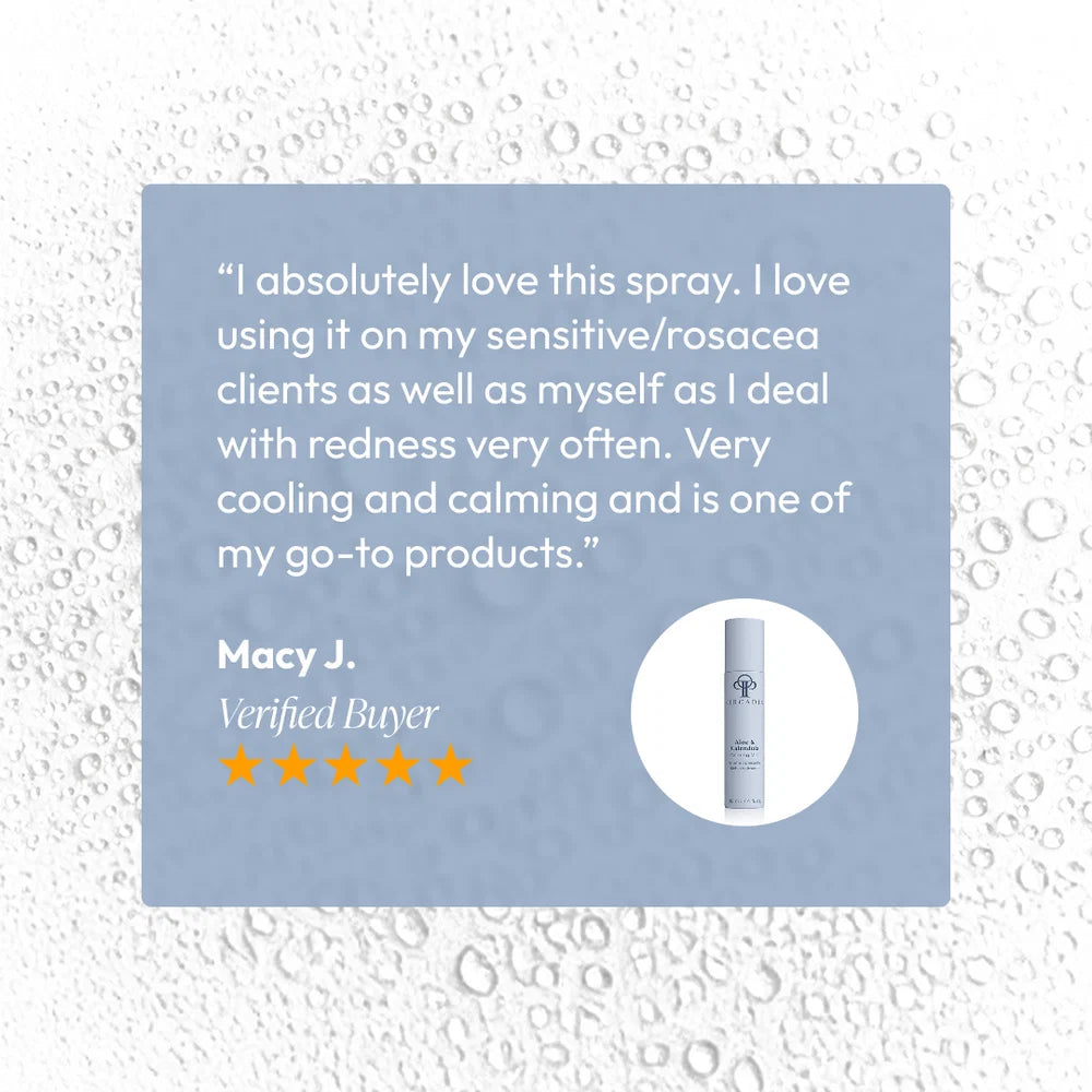 Aloe & Calendula Calming Mist