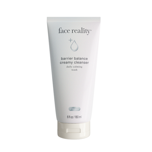 FaceReality Barrier Balance Creamy Cleanser