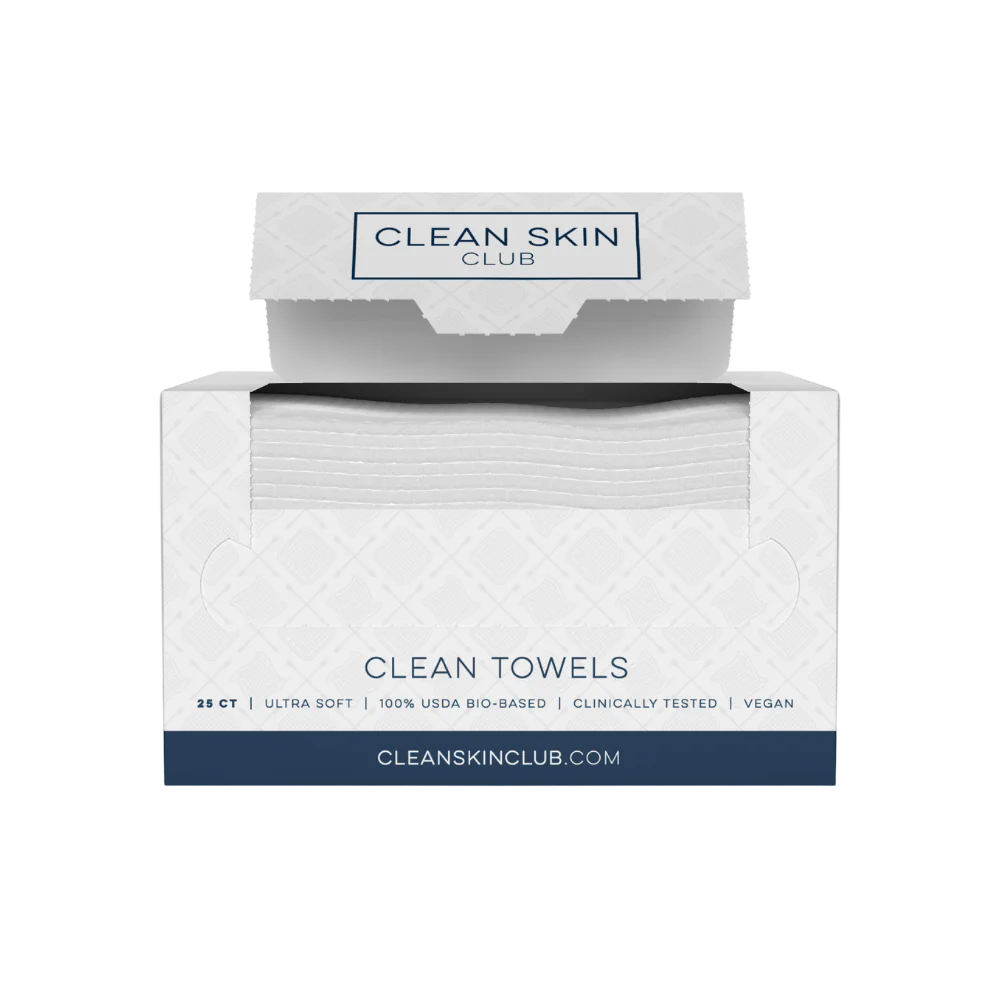 CLEAN SKIN CLUB Clean Towels