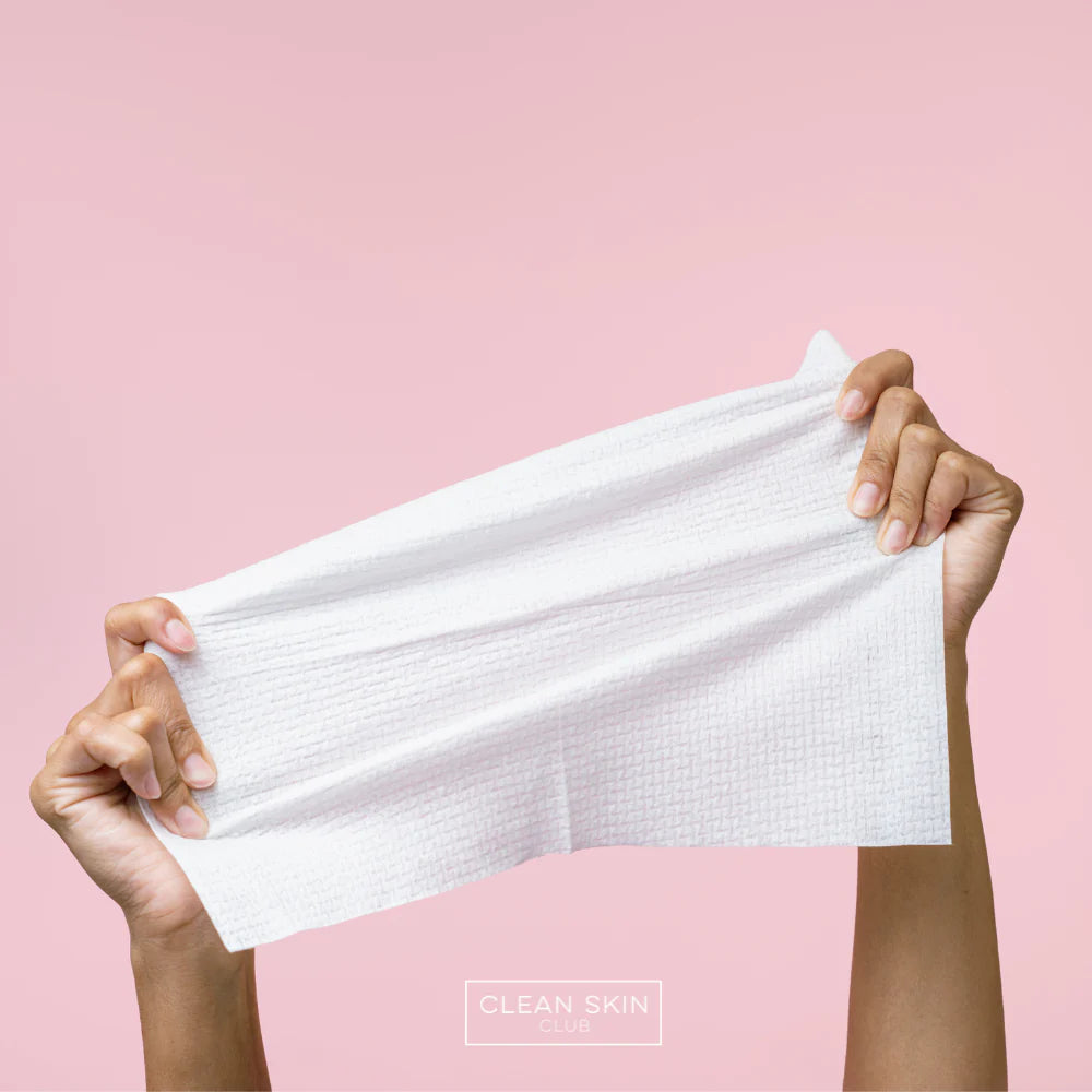 CLEAN SKIN CLUB Clean Towels XL Travel