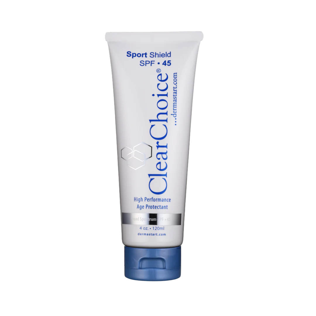 DERMASTART SPORT SHIELD SPF•45