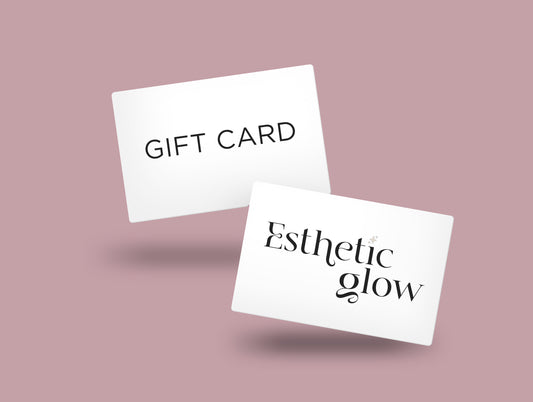 Esthetic Glow Gift Card