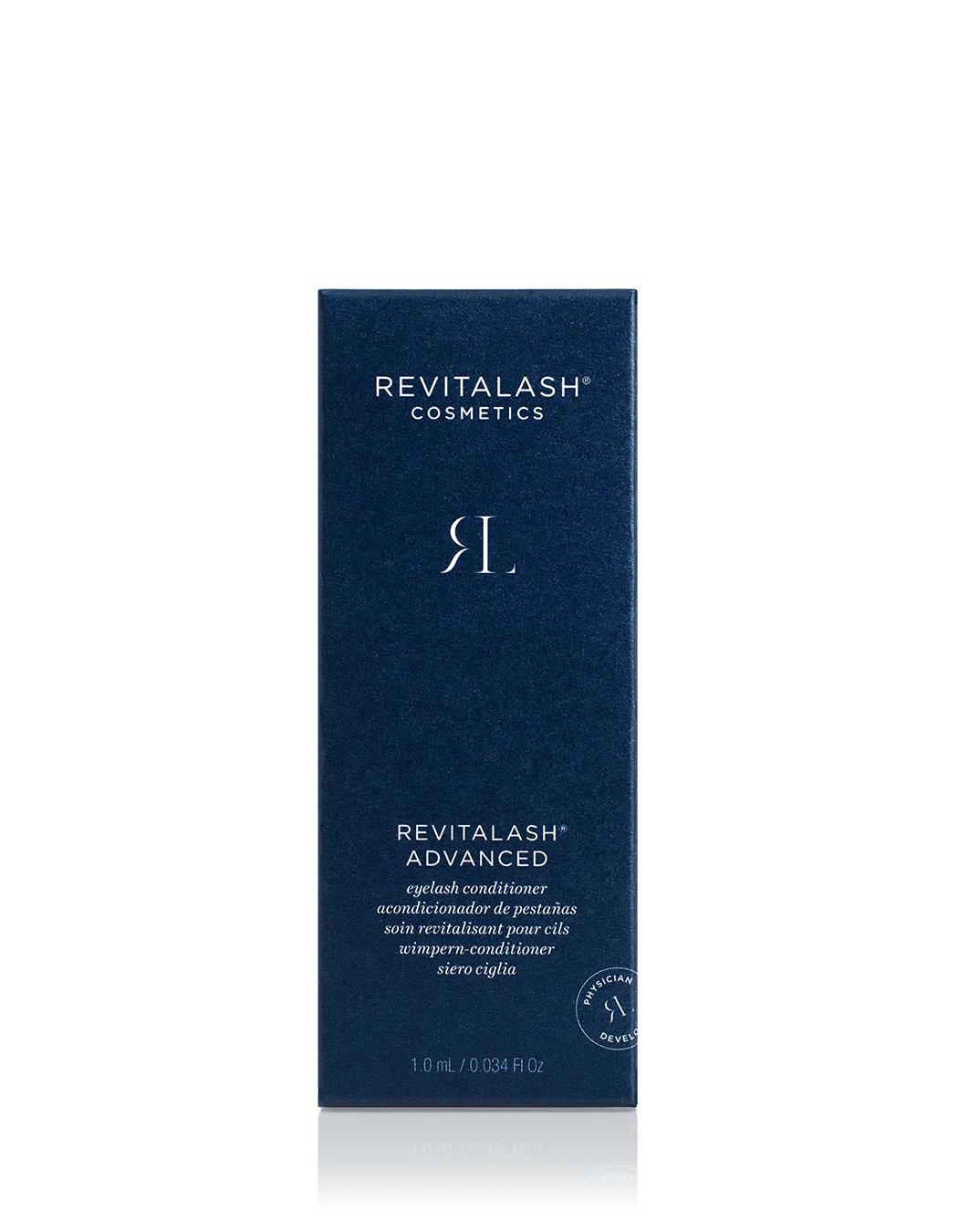 Eyelash Conditioner REVITALASH® ADVANCED and Double-Ended Volume Set