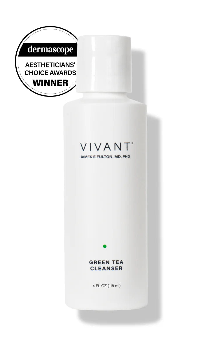 Vivant Green Tea Cleanser