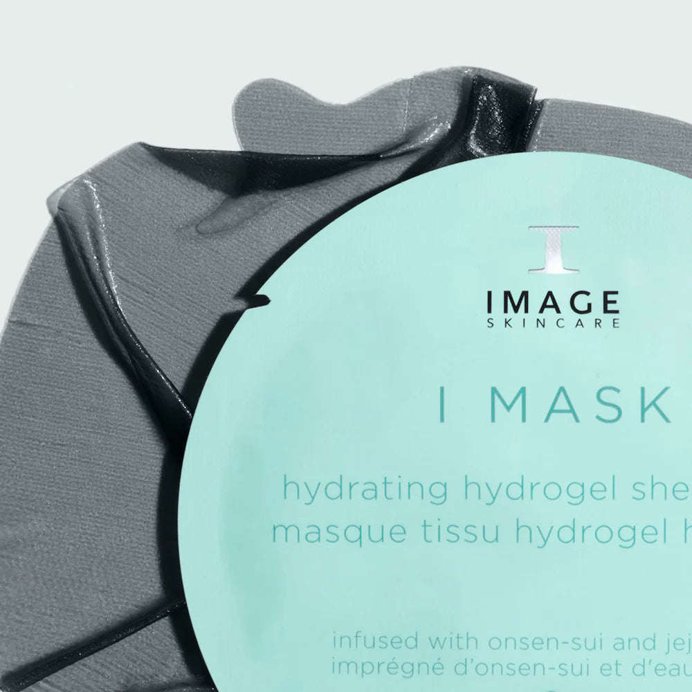 Image Skin Care I MASK Hydrating Hydrogel Sheet Mask