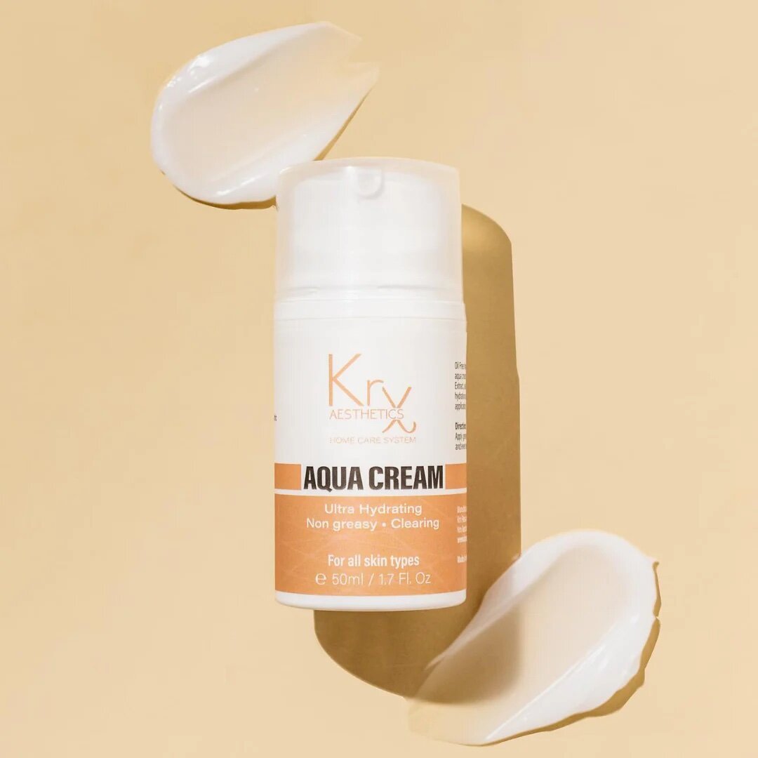 KrX Aqua Cream