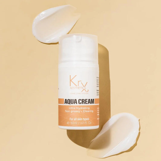 KrX Aqua Cream