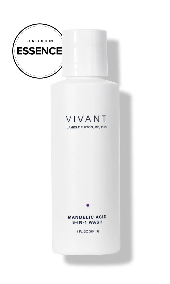 Vivant Mandelic Acid 3-In-1 Wash