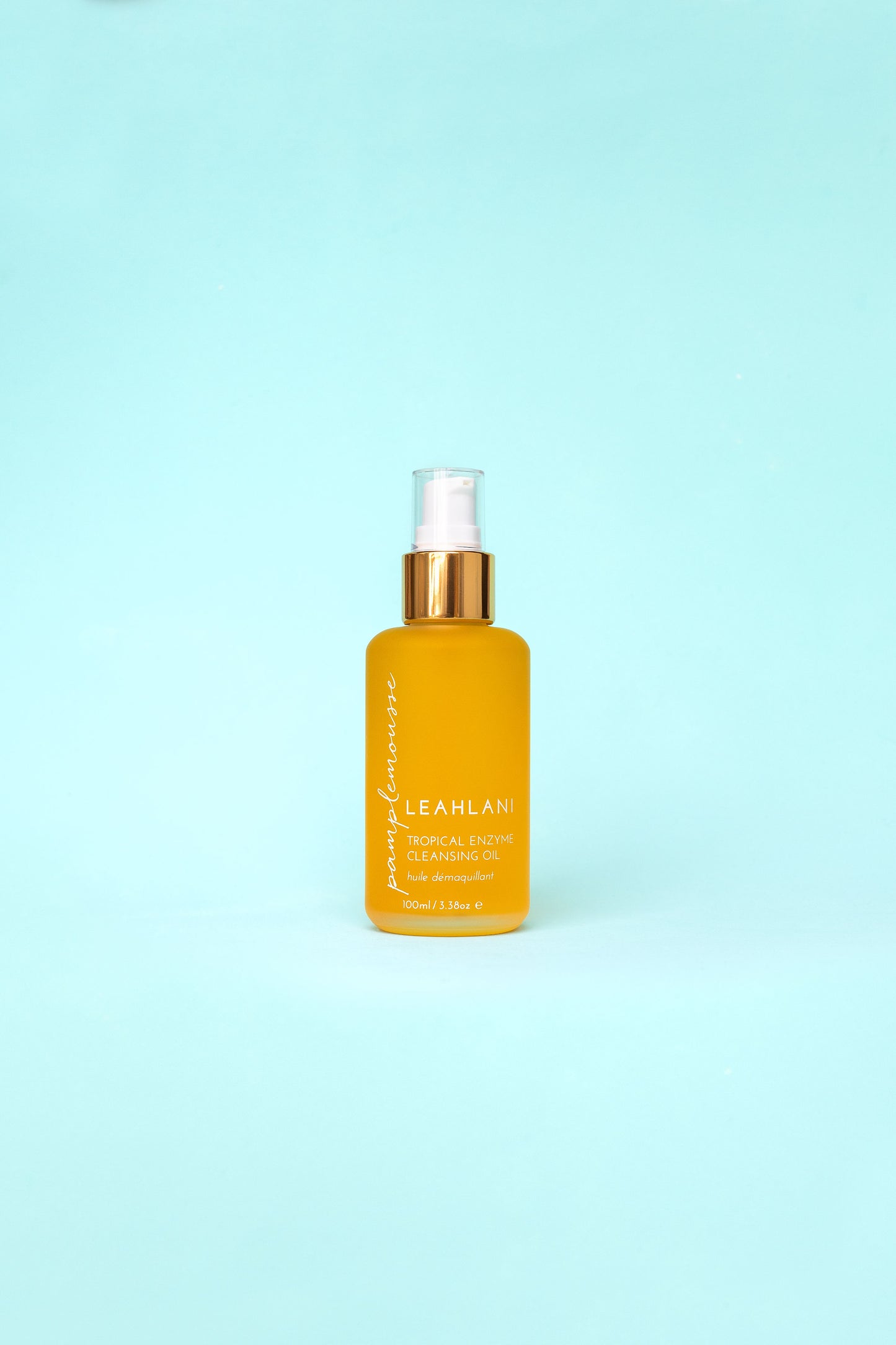 Leahlani Pamplemousse Cleansing Oil