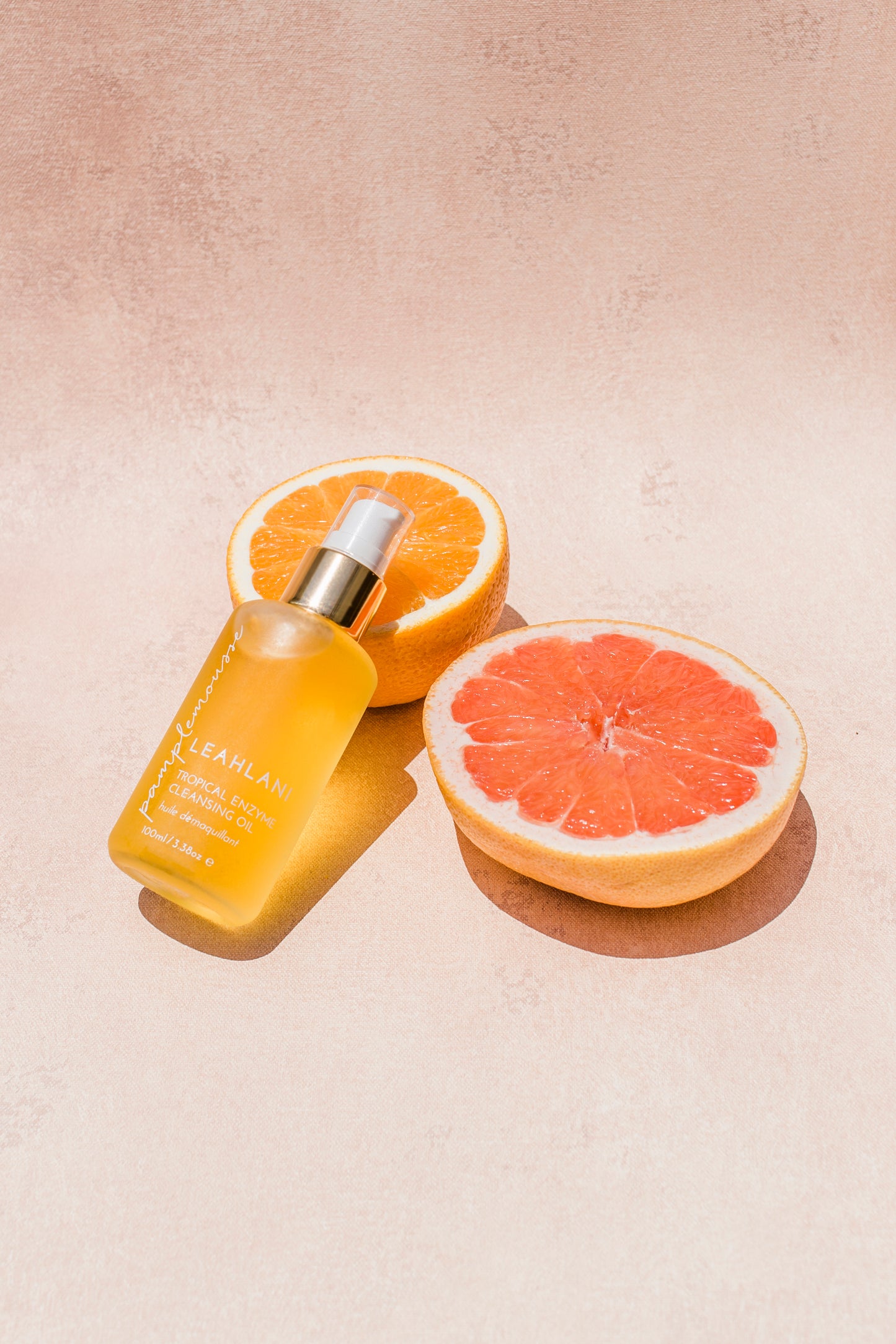 Leahlani Pamplemousse Cleansing Oil
