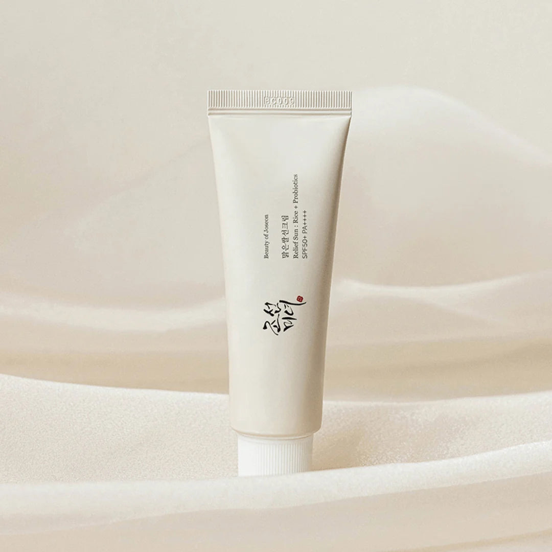 Beauty of Joseon Relief Sun : Rice + Probiotics (SPF50+ PA++++)