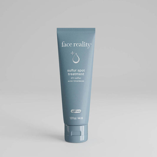 FaceReality Sulfur Spot Treatment