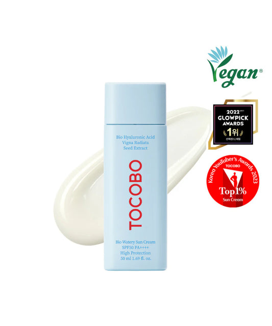 TOCOBO Bio Watery Sun Cream SPF50 PA++++