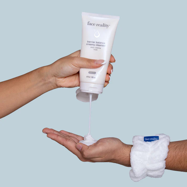 FaceReality Barrier Balance Creamy Cleanser