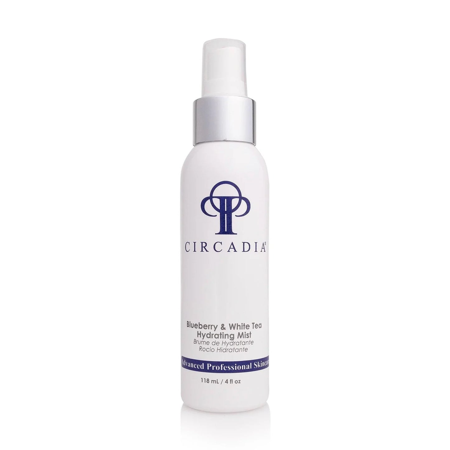 Circadia Blueberry & White Tea Hydrating Mist