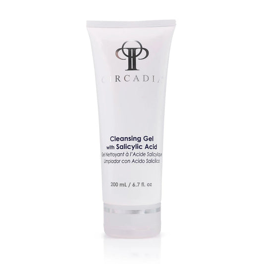 Circadia Cleansing Gel with Salicylic Acid