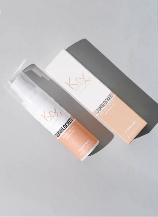 KrX Aesthetics Sunblocker